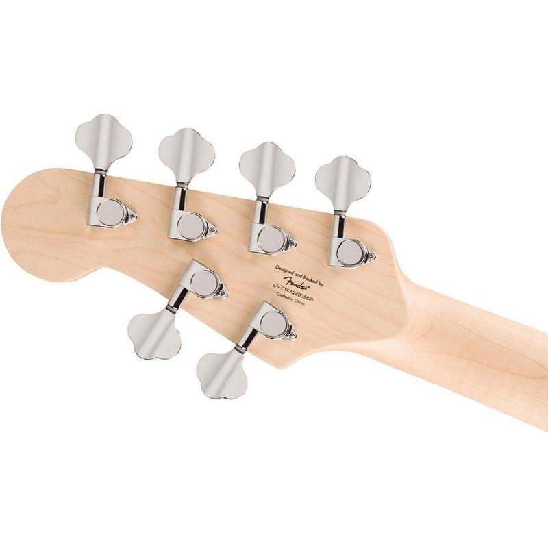 ベース Squier Affinity JAZZ BASS Contra Baixo Fender Squier Affinity Jazz Bass 6C 0378671565